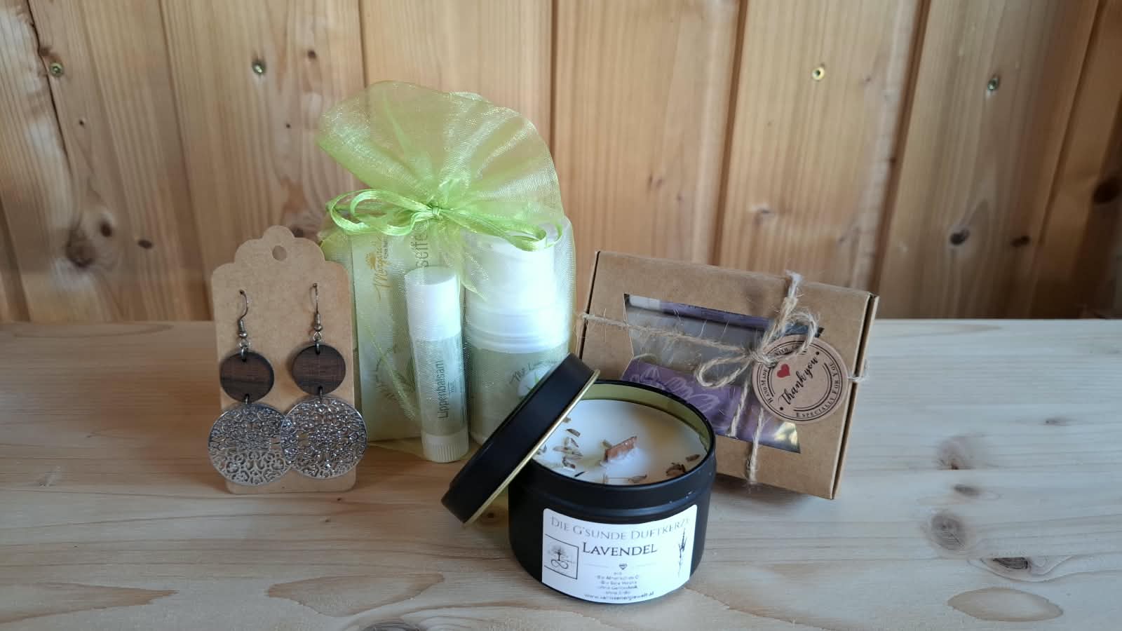Geschenke und Schönes