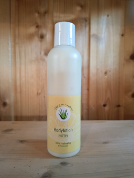Bodylotion Aloe vera reichhaltig 550ml