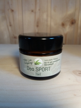Deo Hanf Sport
