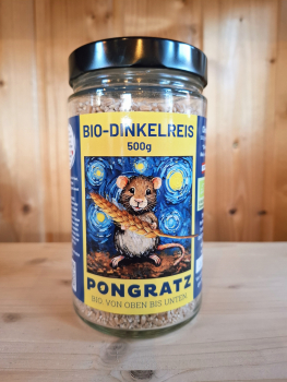 Bio Dinkelreis 500g