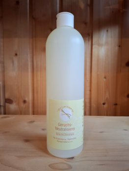 Geruchsneutralisierer 550ml Nachfüllflasche