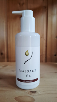 Massageöl aktivierend 150ml