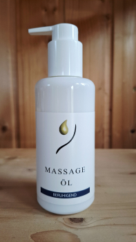 Massageöl beruhigend 150ml
