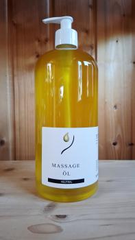 Massageöl aktivierend 1000ml