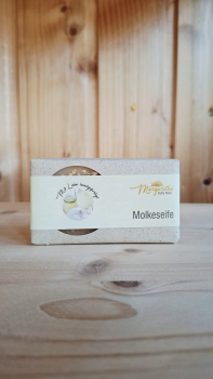 Molkeseife 95g