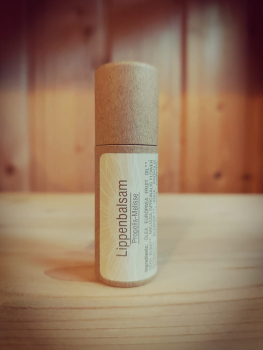 Lippenbalsam Propolis/Melisse Papierhülse