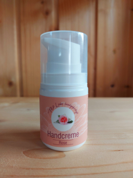Rosen Handcreme 50ml