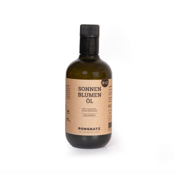 Bio Sonnenblumenöl high oleic 250ml