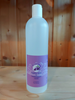 Hygienespray fürs Toilettenpapier Nachfüllung