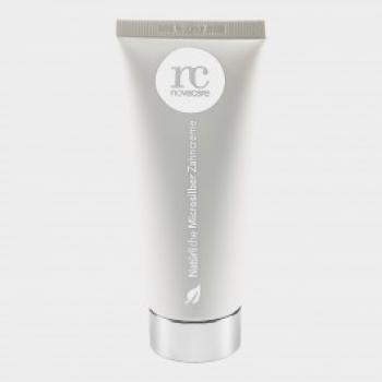 Novacare Natürliche Vorsorge - Zahncreme | mit Mikrosilber und Minze