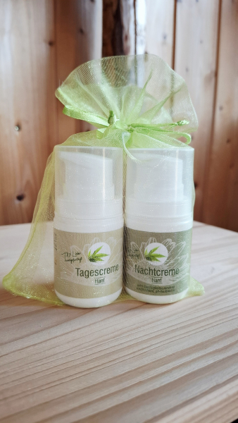 Gesichtscreme Geschenksset