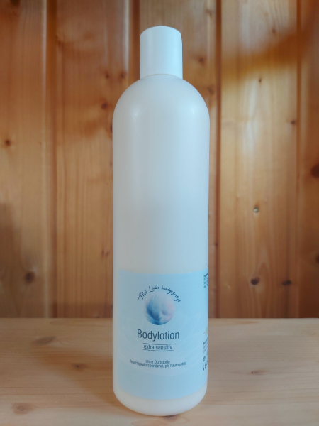 Bodylotion extra sensitiv 500ml