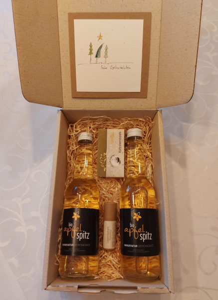 Geschenkebox Bratapfel