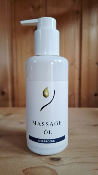 Massageöl beruhigend 150ml