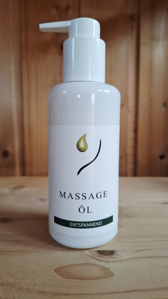 Massageöl entspannend 150ml