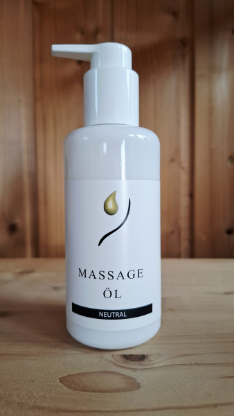 Massageöl neutral 150ml