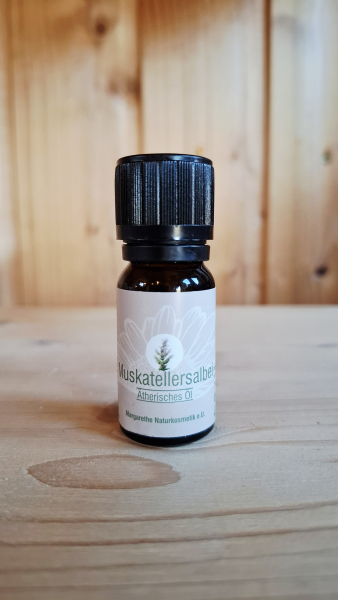 Äth. Muskatellersalbeiöl 10ml