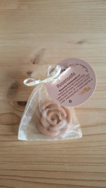 Rosenseife Rose 25g