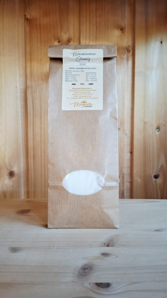 Naturbelassenes Steinsalz 1000g