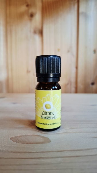 Äth. Zitronenöl 10ml