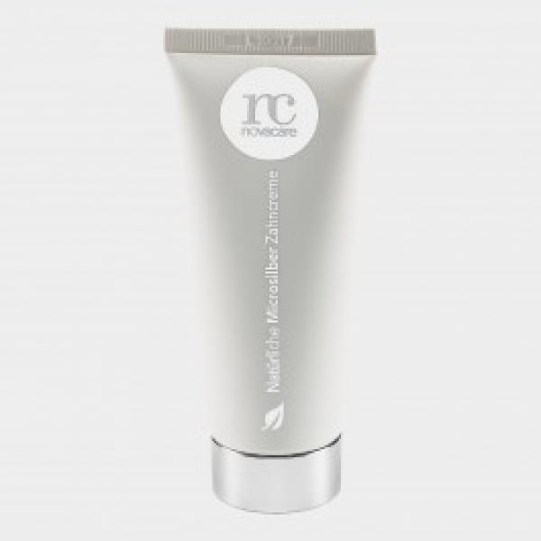 Novacare Natürliche Vorsorge - Zahncreme | mit Mikrosilber und Minze